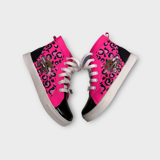 Girl’s 4 LOL shoes