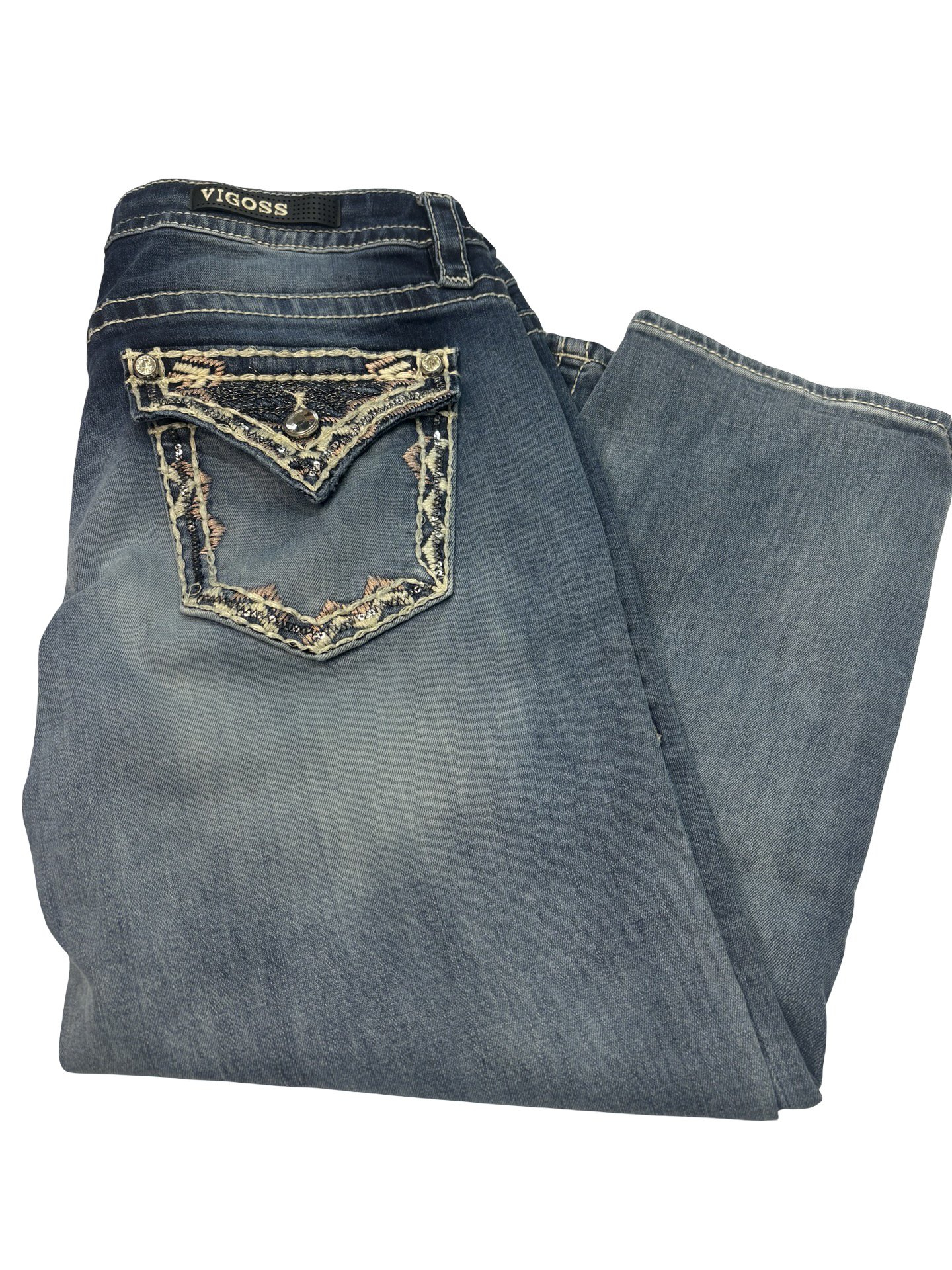 Womens 12 Vigoss Capri