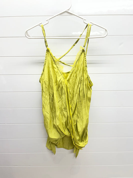 Women’s Plush Small Tank NWT
