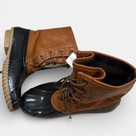 Women’s Duck Boots 7.5