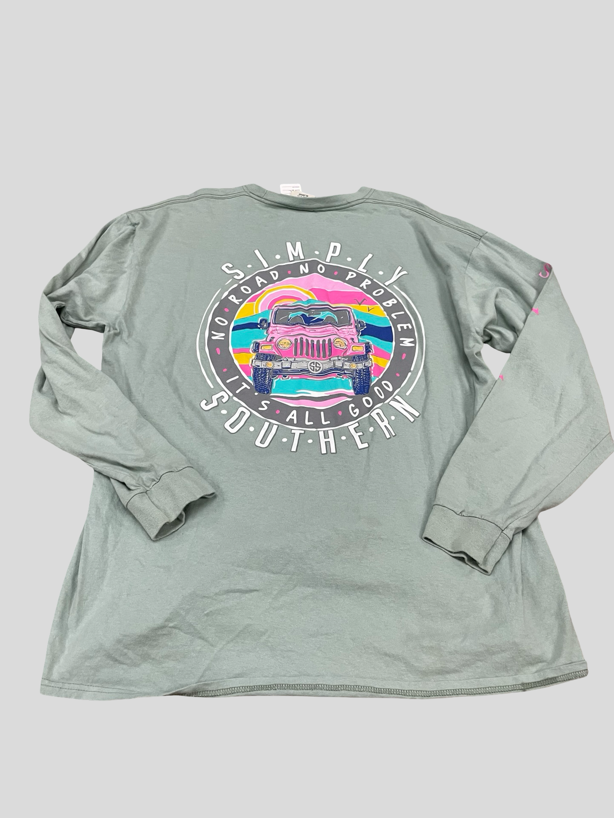 Women’s XL Long Sleeve