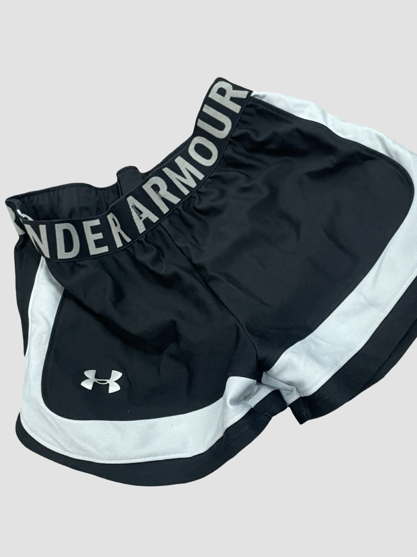 Girls YL UA Shorts