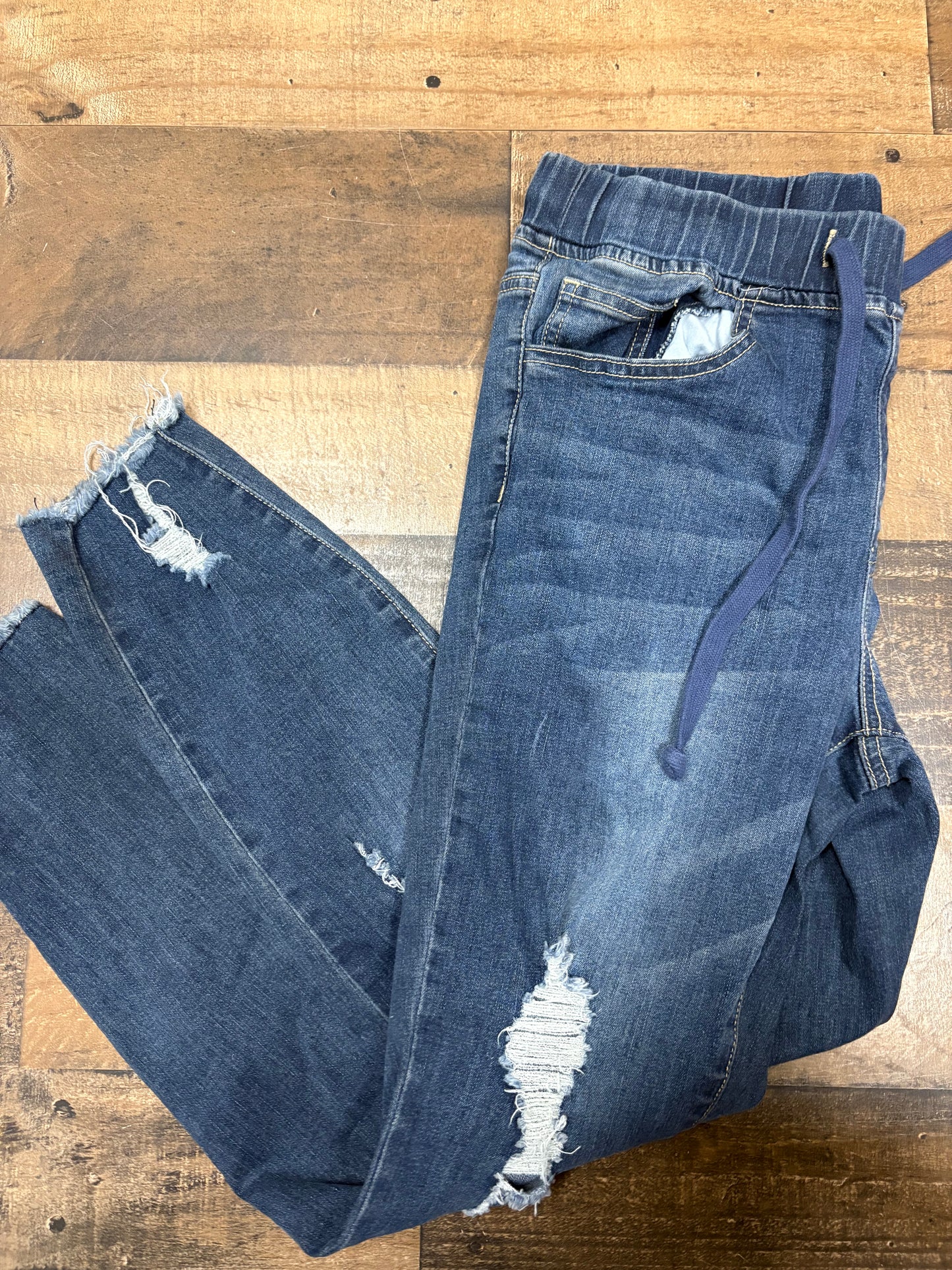 Women’s small jeans
