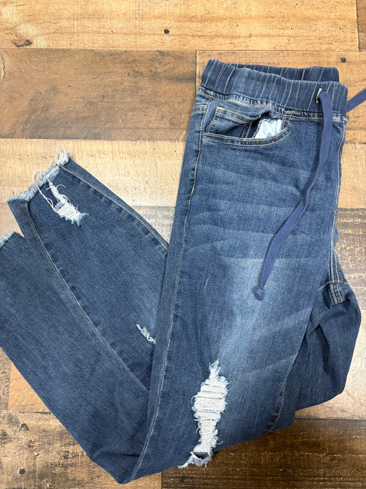 Women’s small jeans