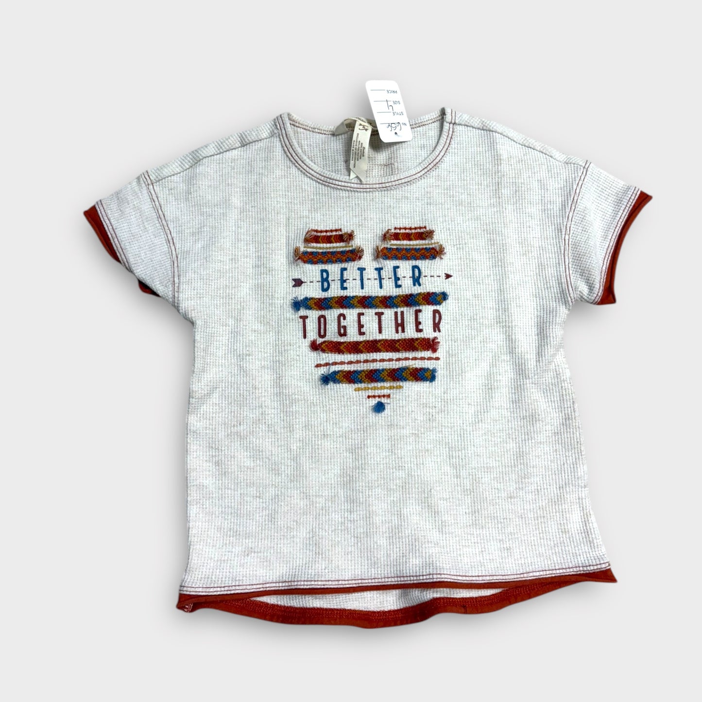 Girls Matilda Jane top sz 4