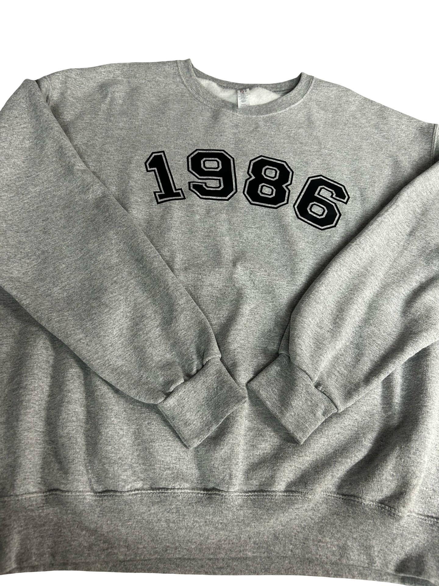 Women’s large crewneck