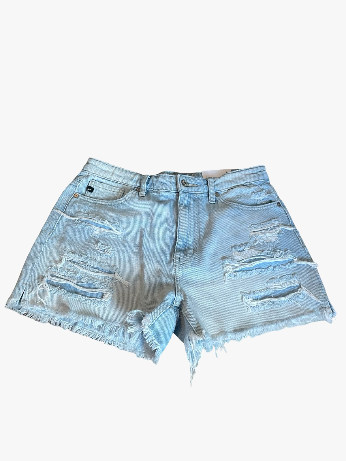 Women’s Large NWT Kancan Jean Shorts