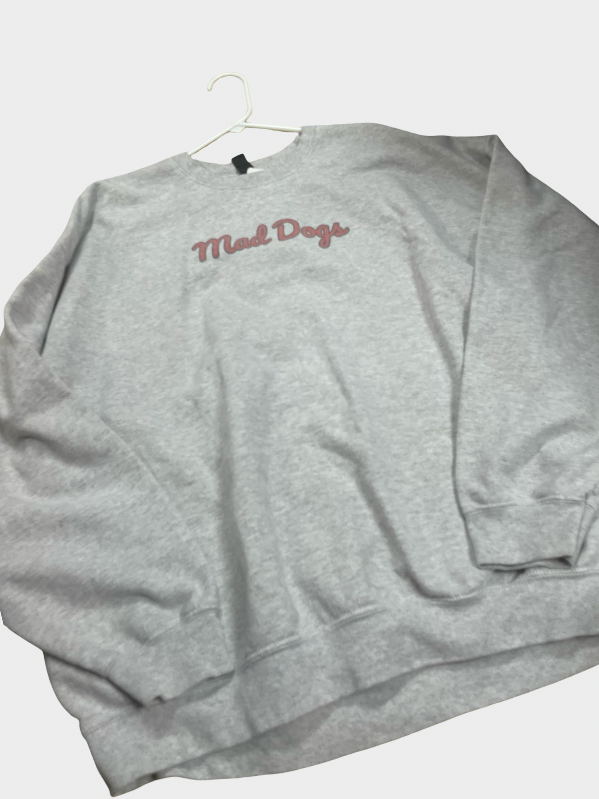 Women’s 2X Crewneck