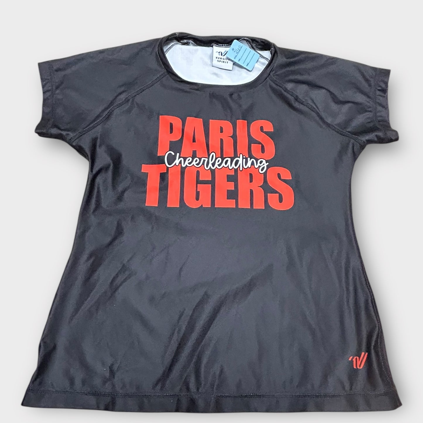 Women’s Varsity Cheer Shirt-Medium