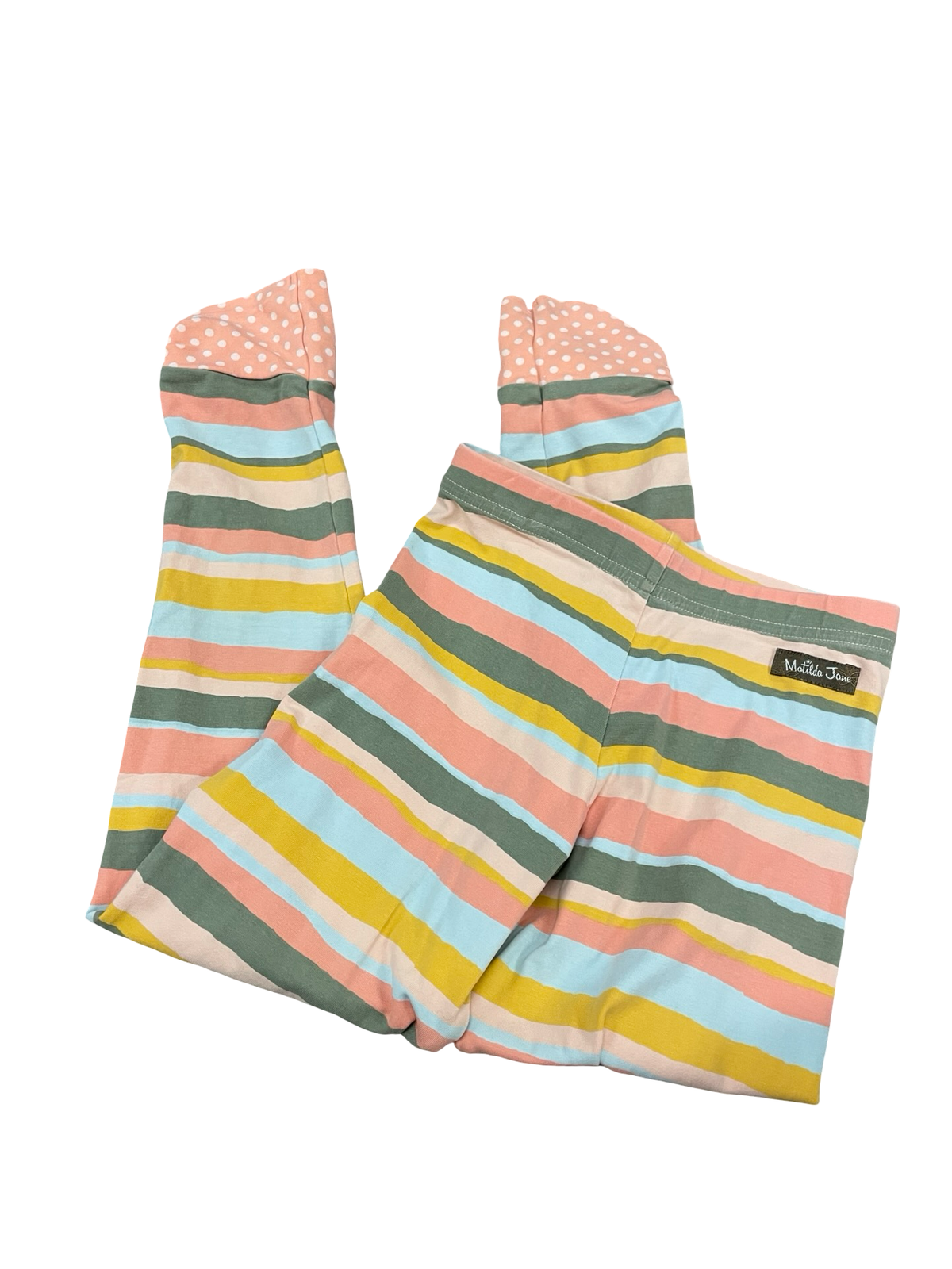 Girls 8 MJ Leggings