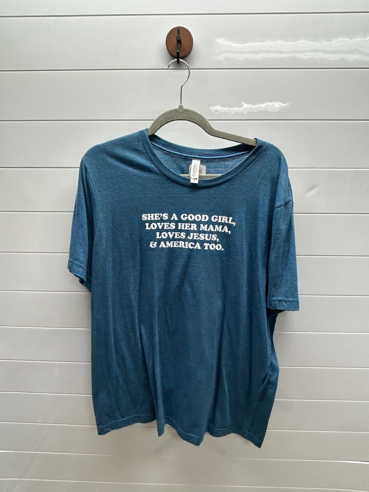 Woman’s xl
