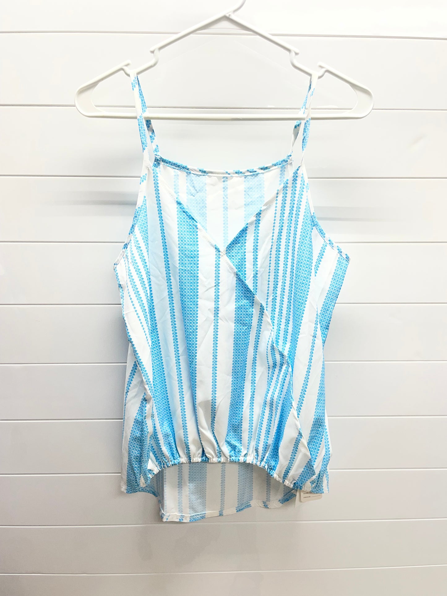 Women’s Plush Small Tank