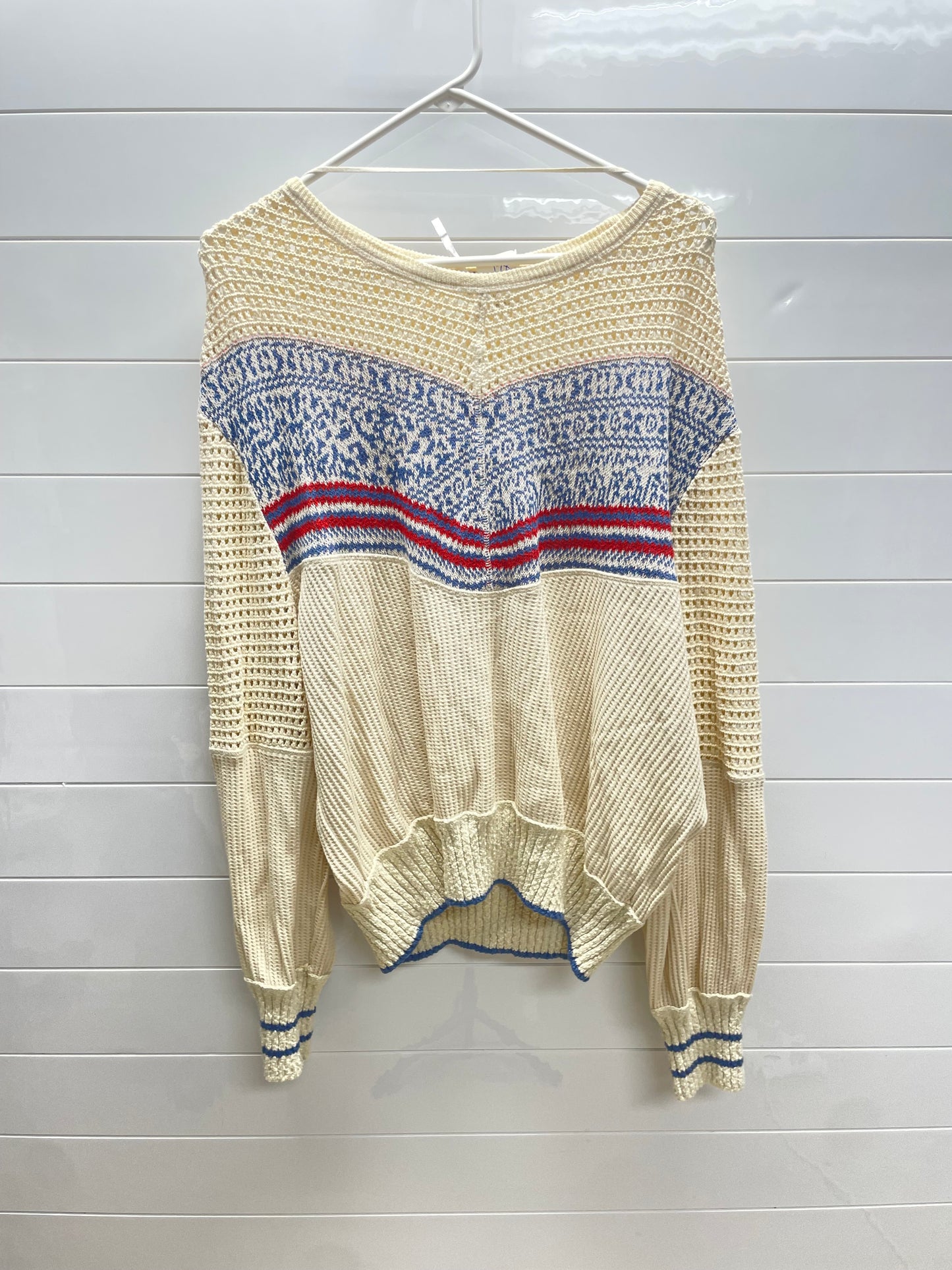 Women’s Large Free People Sweater