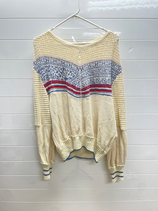 Women’s Large Free People Sweater