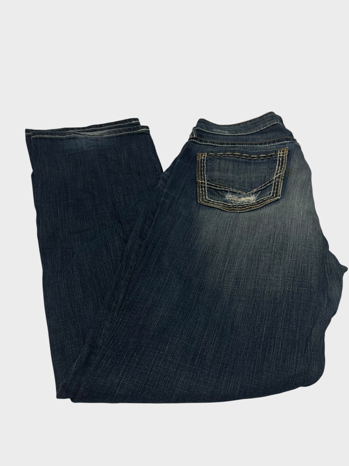 Women’s 34/35.5 BKE jeans