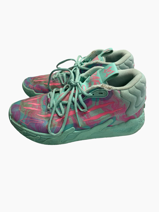 Men’s 7 Basketball Shoes (Wear)