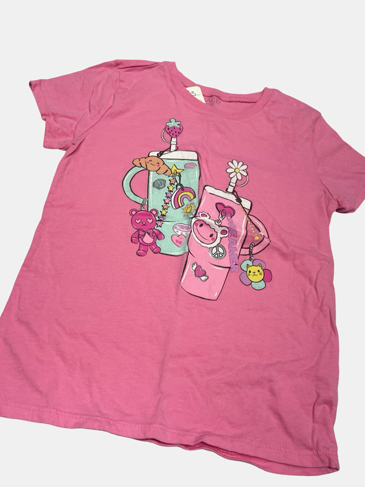 Girls 7/8 tee