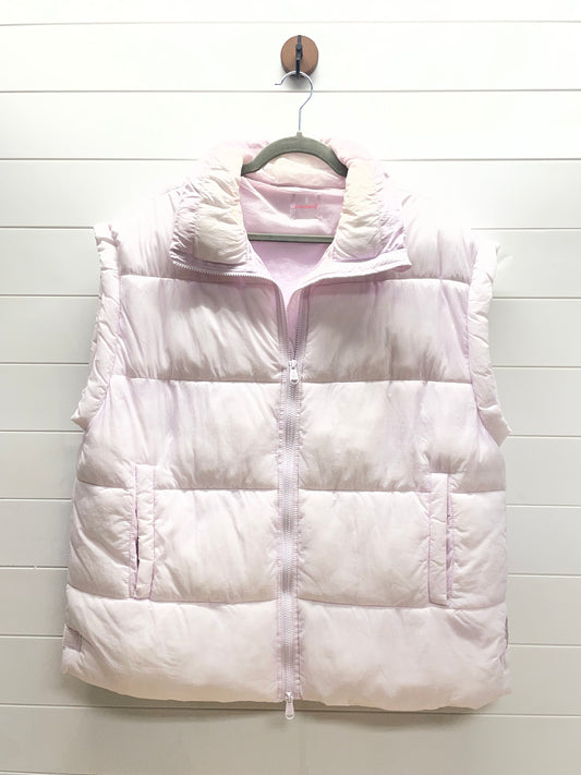 Women’s Small Free People Vest (Makeup around neck)