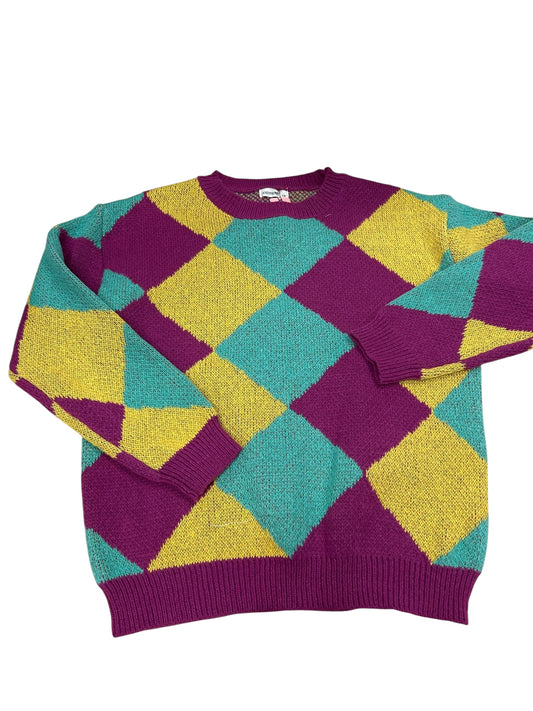 Women’s s/m sweater nwt