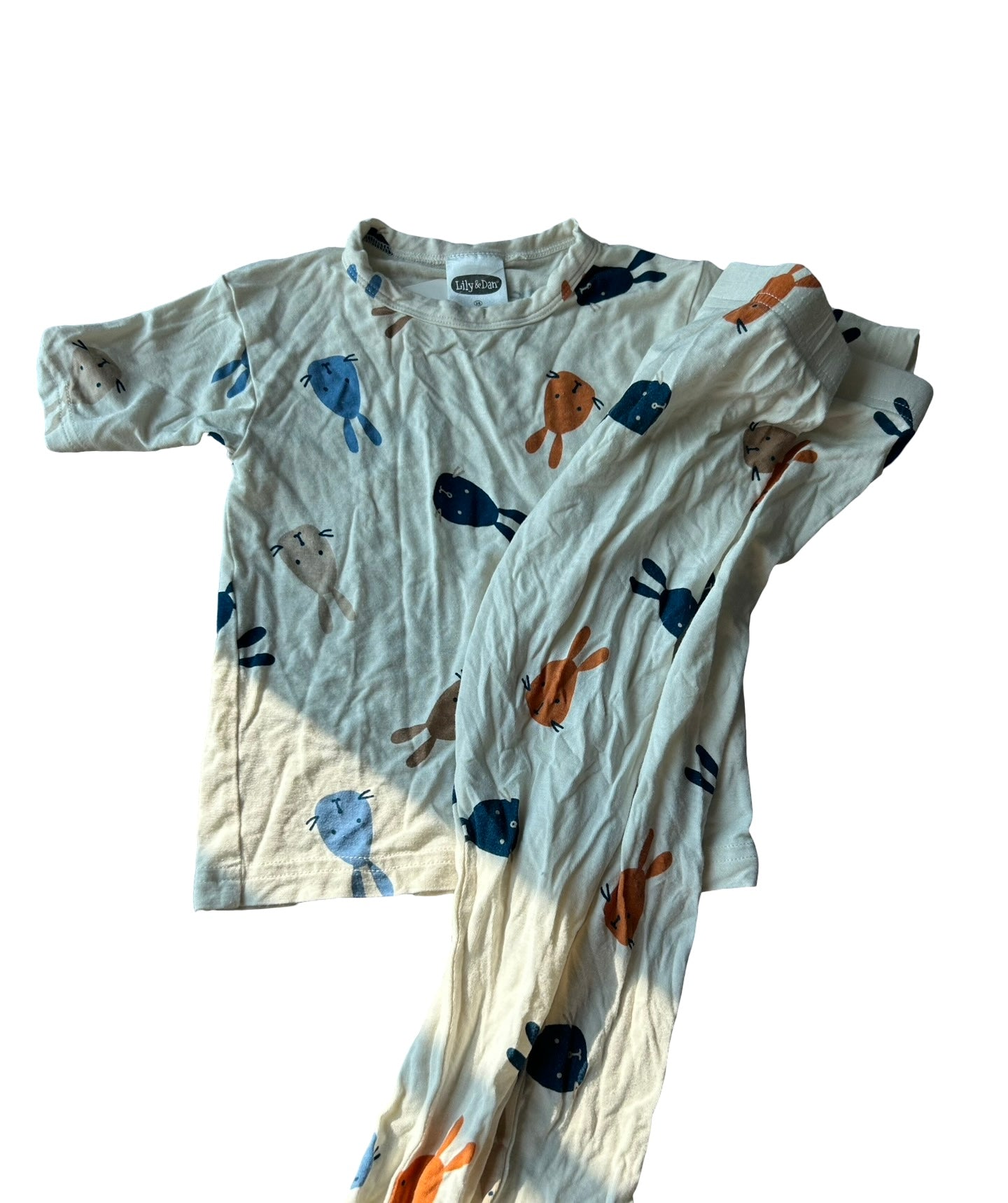 Boys XS Pajamas Bamboo