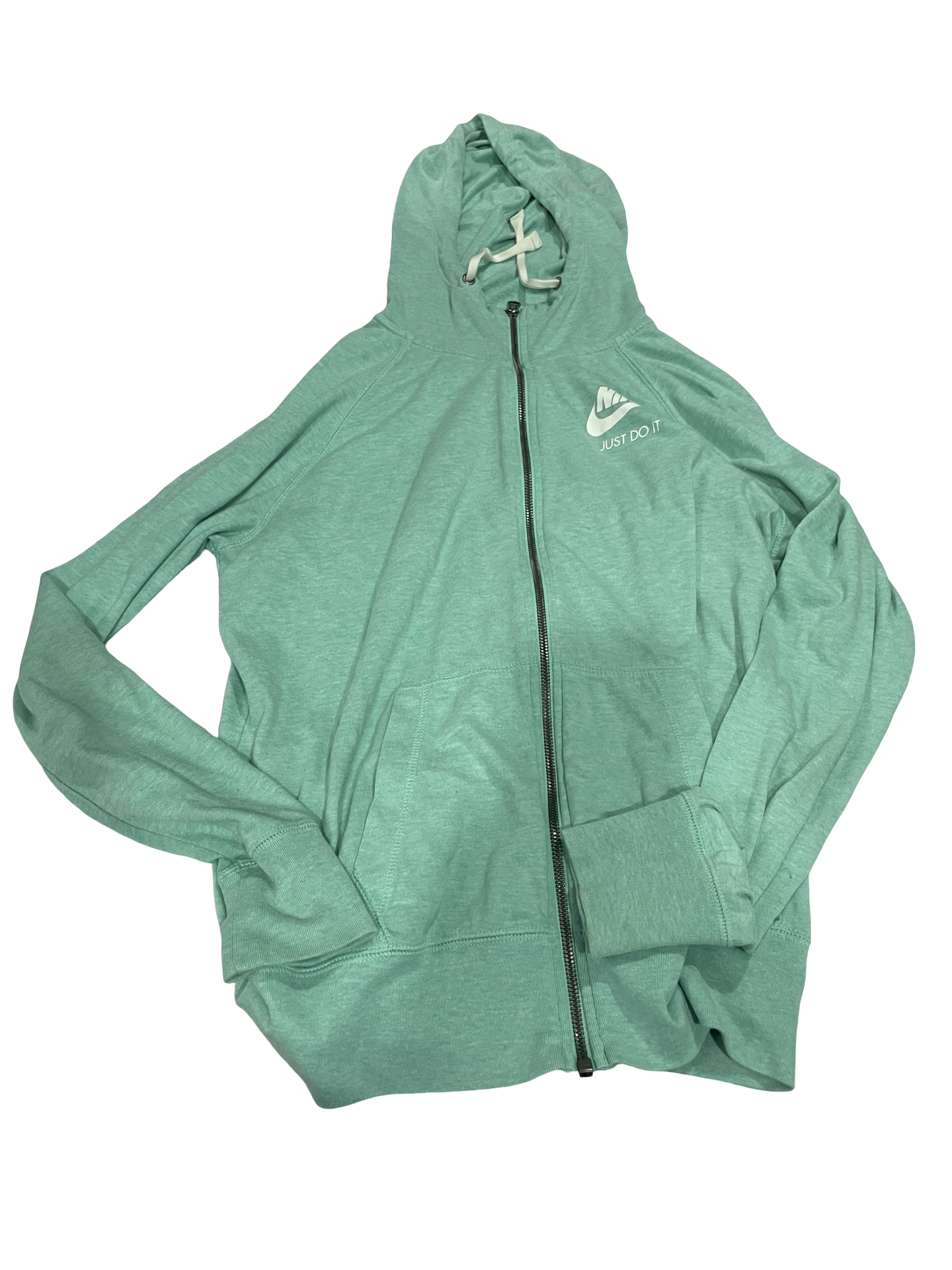 Women’s medium Nike zip up