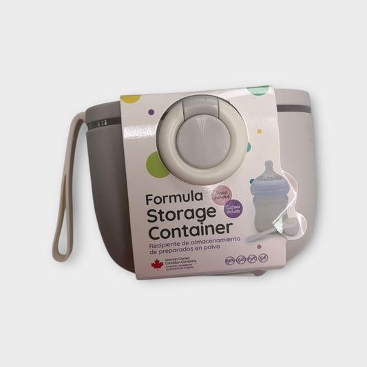 Formula container