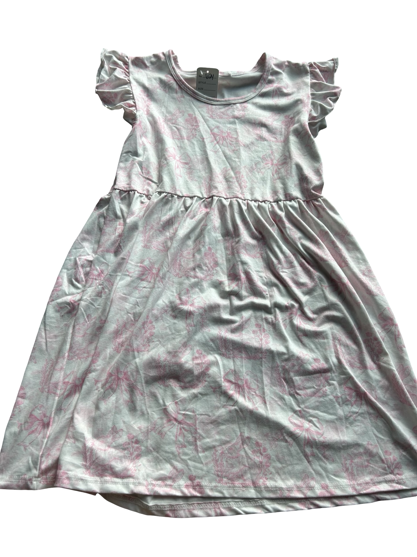 Girls 8-9 Dress