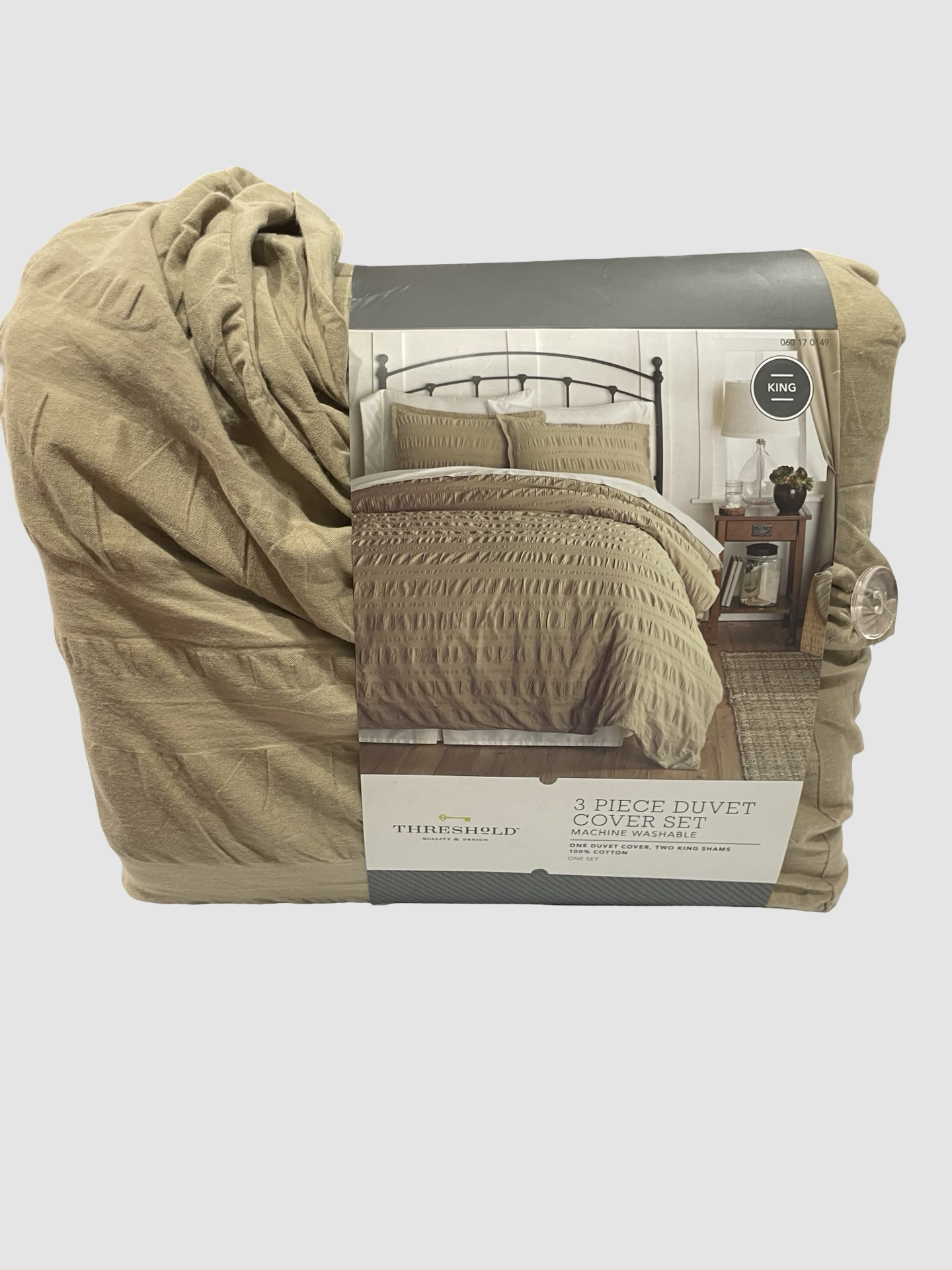 King Duvet Set