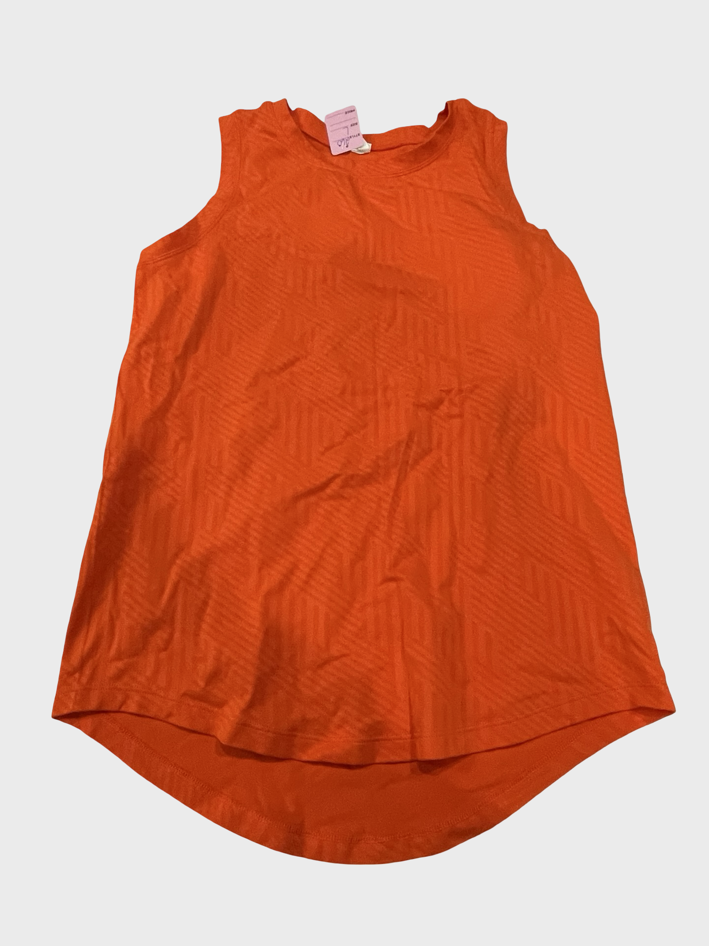 Women’s large tank top