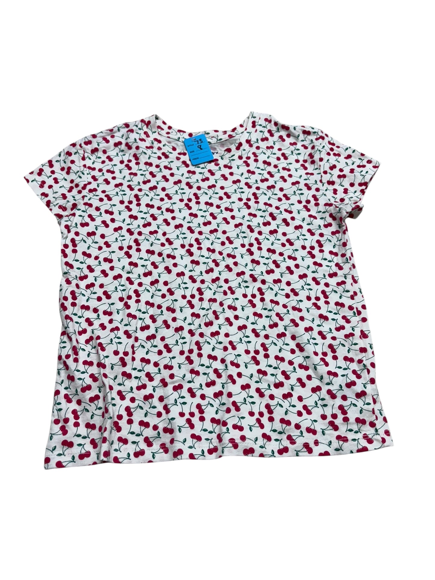 Girls 8 shirt