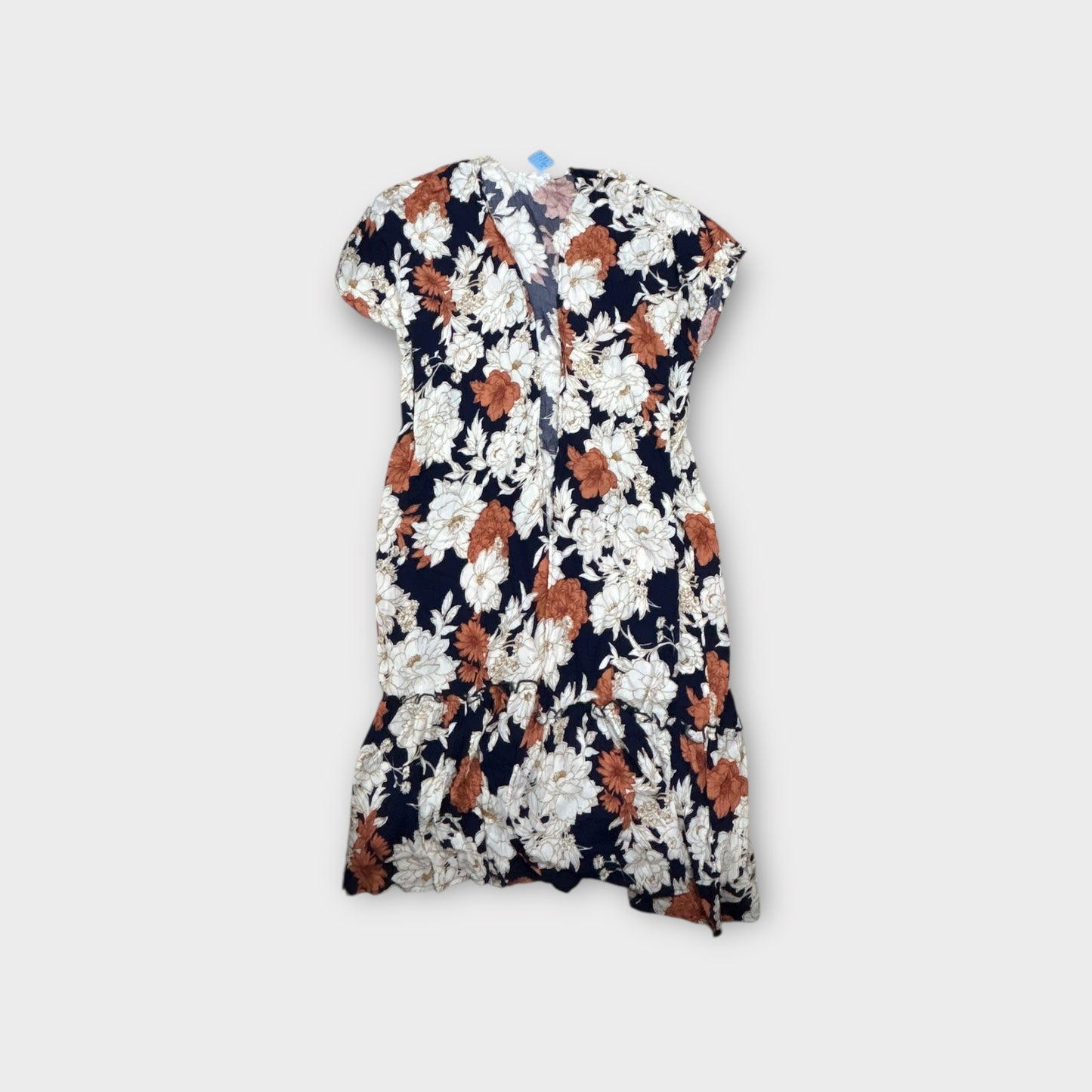 Womens small long kimono