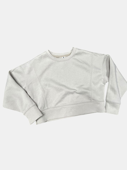 Girls 10 Crewneck-pilling