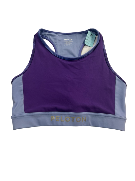 Women’s large peloton bra