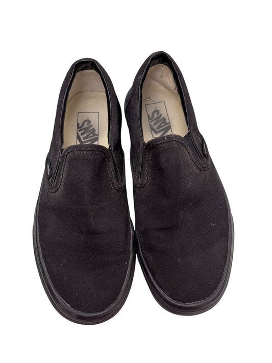 Women’s vans 8