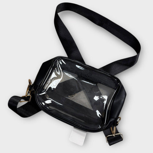 Clear purse