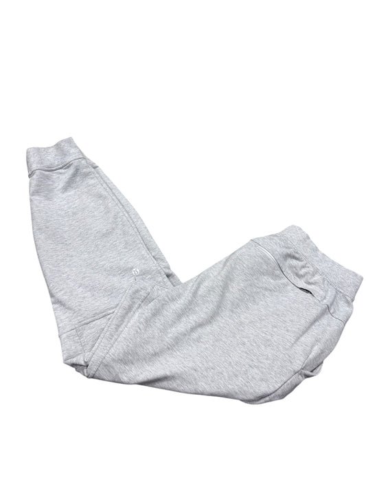 Men’s medium Lululemon joggers