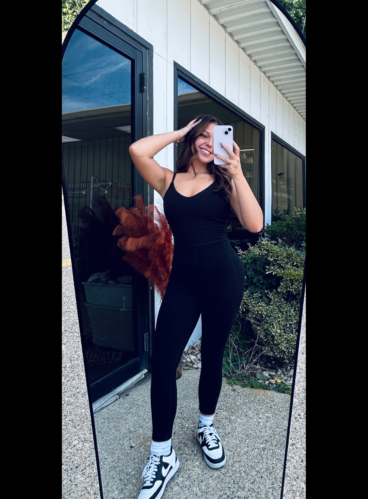 Women’s medium jumpsuit