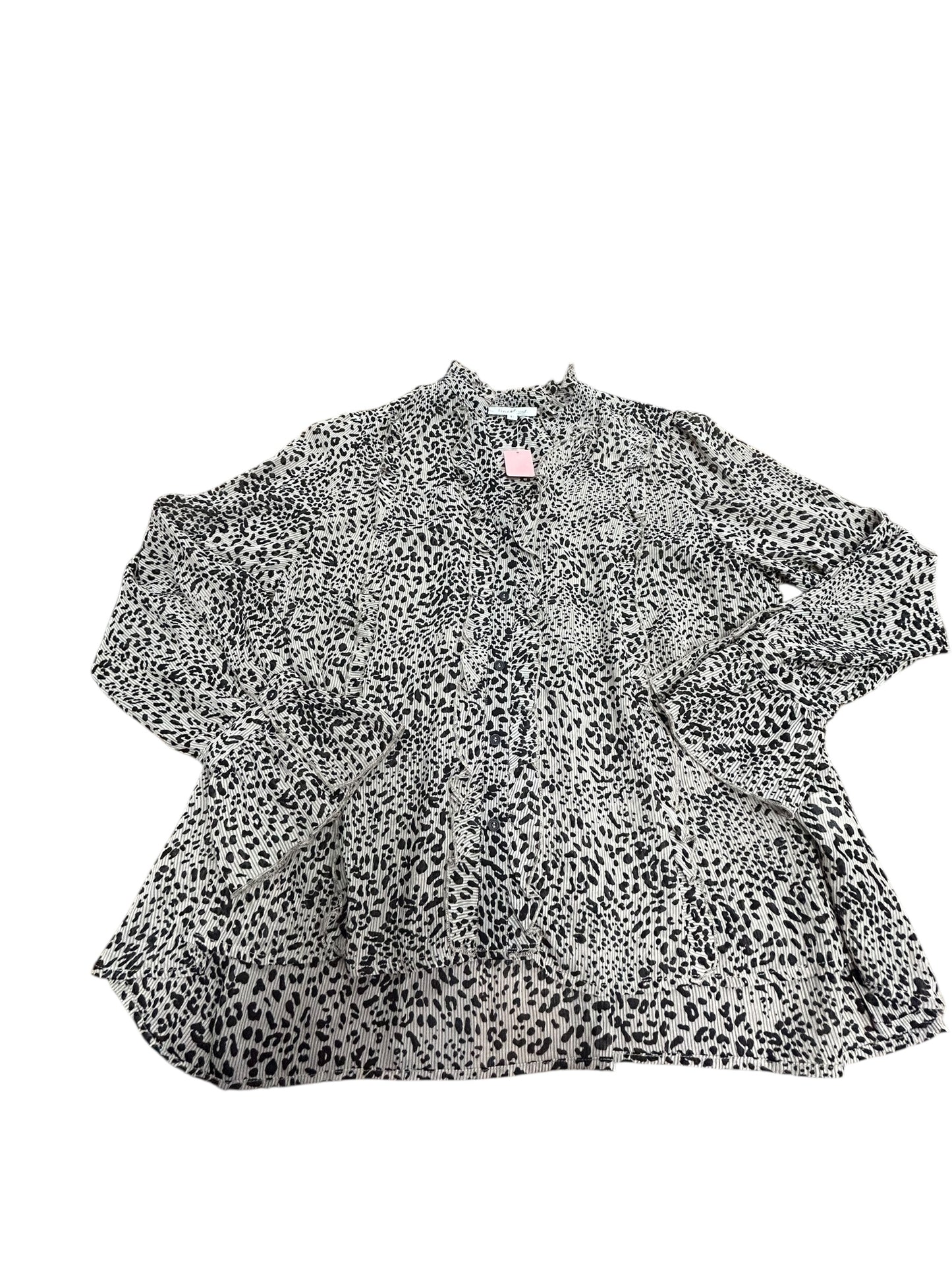 Women’s large long sleeve