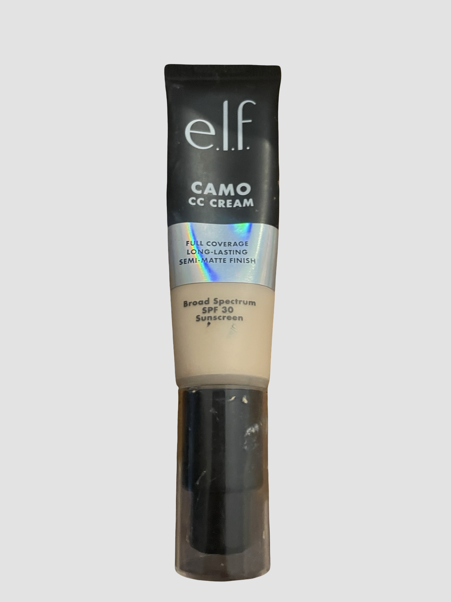 Elf camo cc cream (fair 120 n)