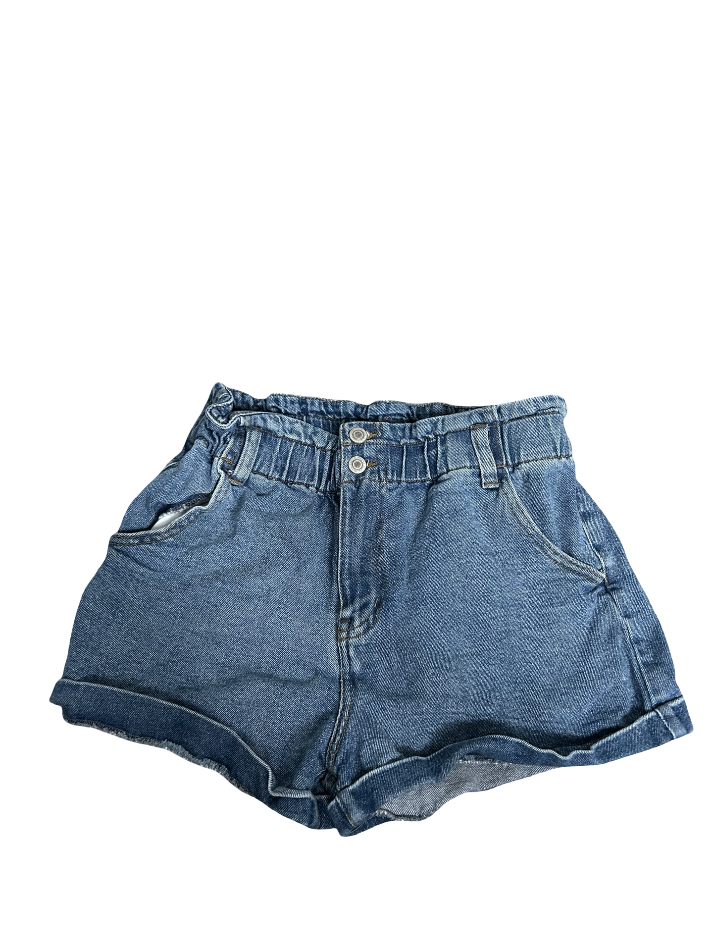 Women’s 9/29 SO Shorts run small
