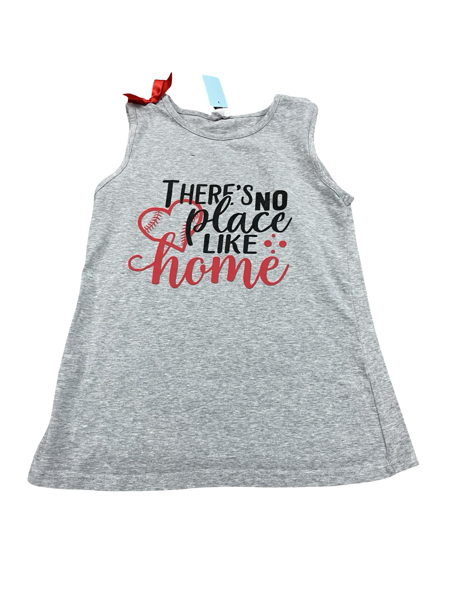 Girls 8/9 tank