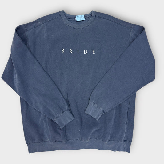 Womens 2XL Crewneck-stains