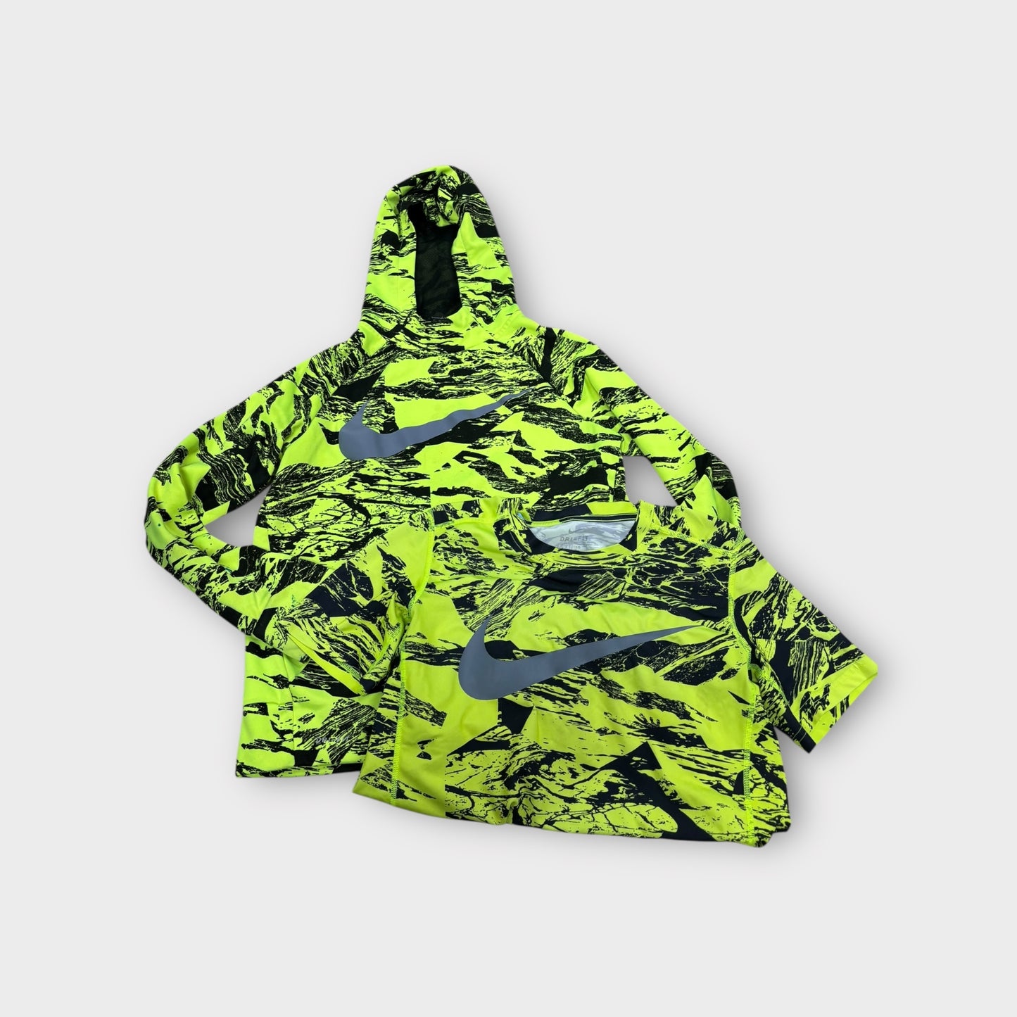 Boys YL Shirt and Hoodie