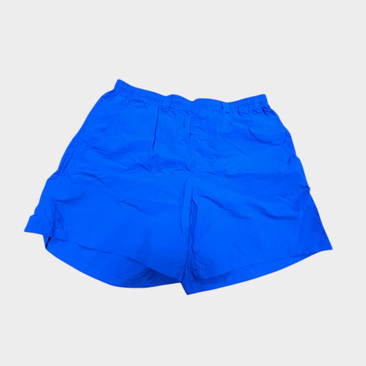 Mens Large Columbia Fishing Shorts