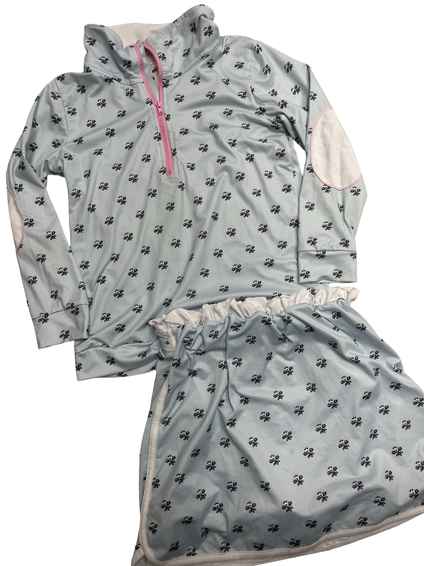 Girls 8/9 Set (Small Stains)