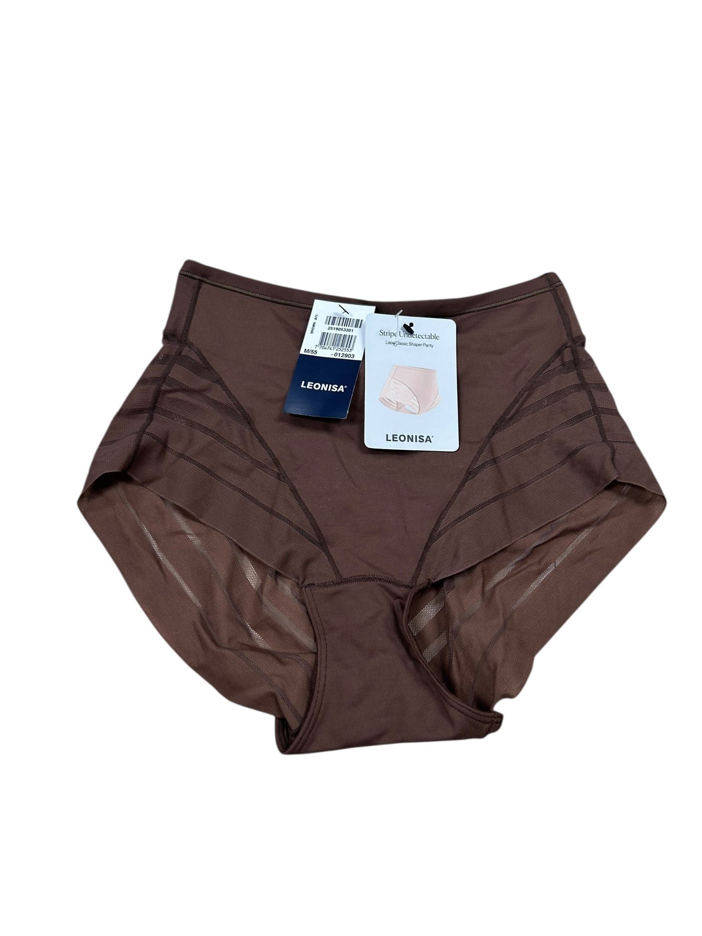 Womens medium shapewear underwear-NWT