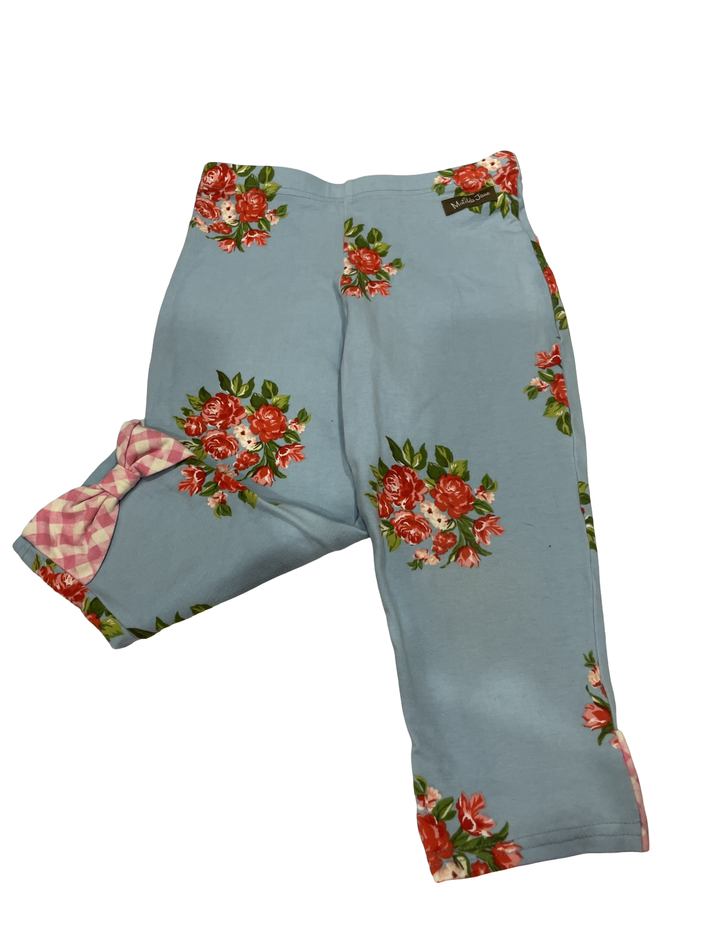 Girls 8 Matilda Jane pants