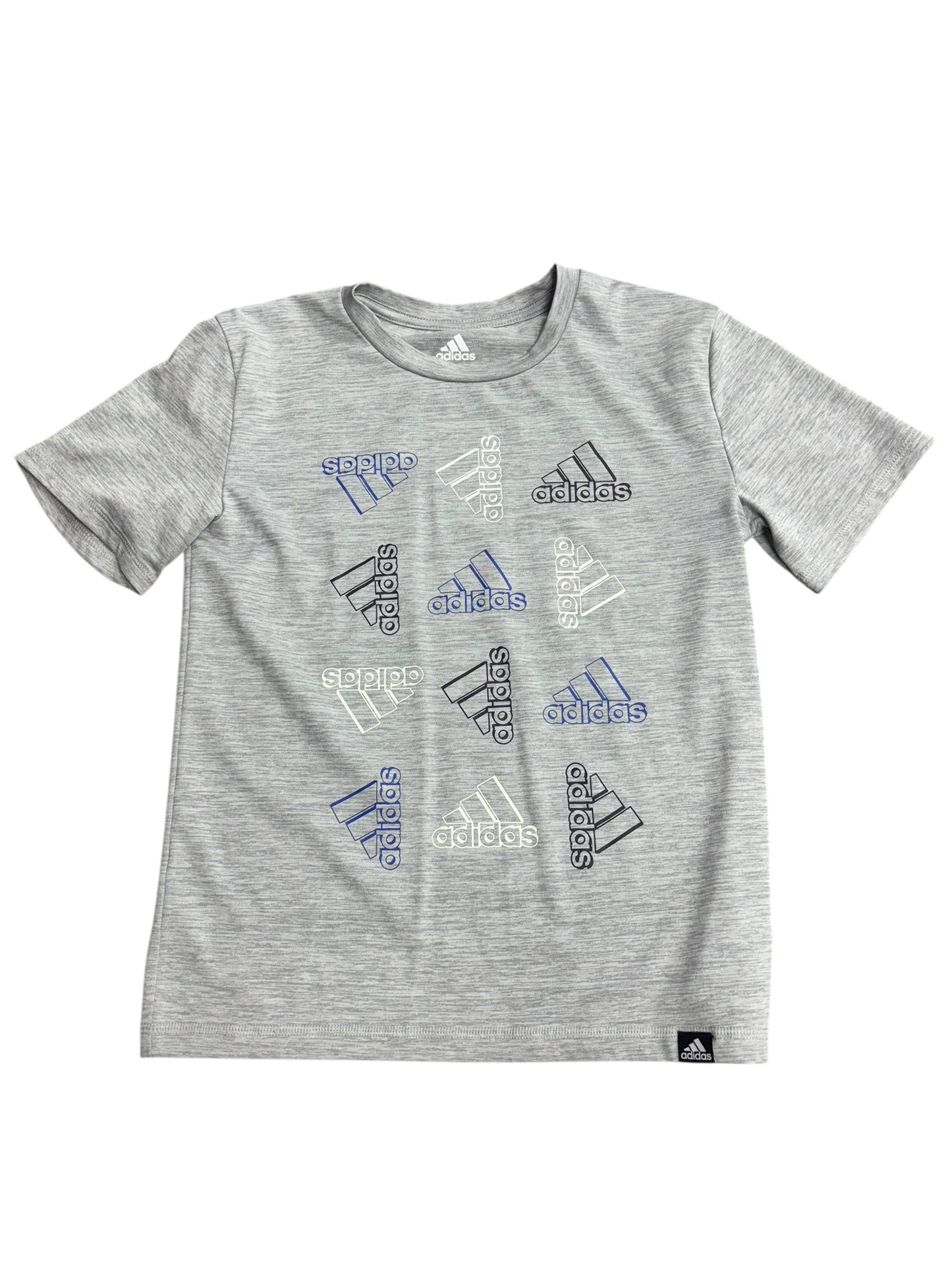 Boys small adidas shirt