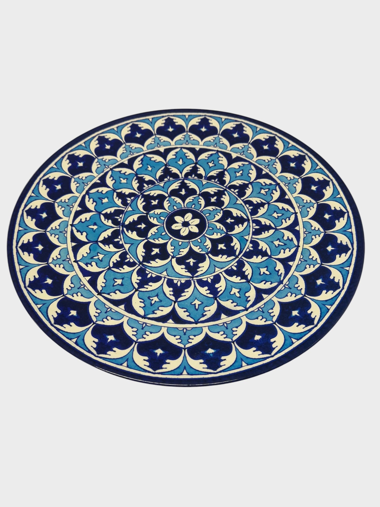 Large platter plate - pottery barn