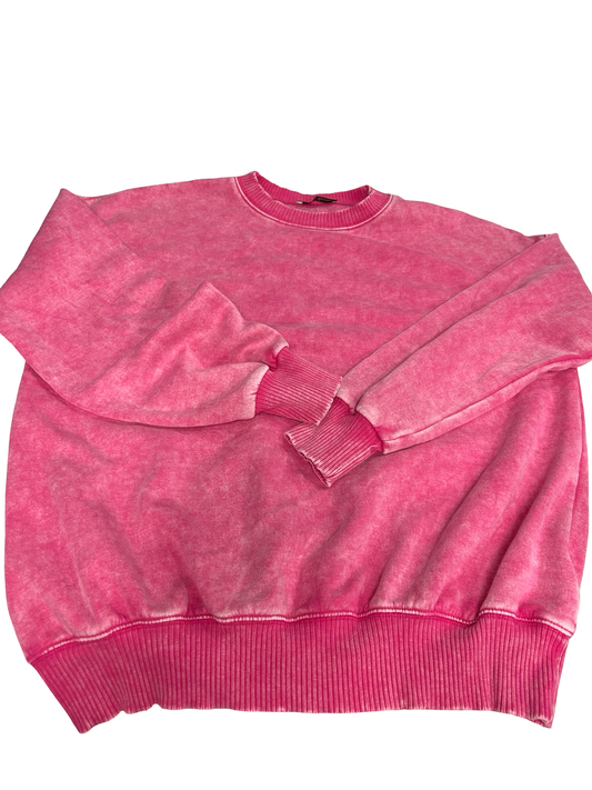 Women’s medium crewneck zenana